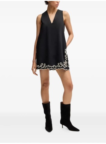 boss vestido mujer c dembrolai - 50540370 001 2