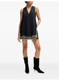 boss dress womanc dembrolai - 50540370 001