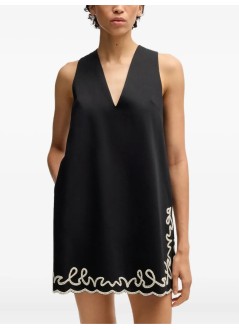boss dress womanc dembrolai - 50540370 001