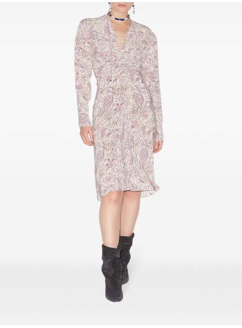 isabel marant dress womanzeliha ga - 25pro0726fac1j02e ecpe 2
