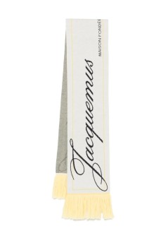 jacquemus neckwear mujer lecharpe liga - 25e255ac7272200 2cg