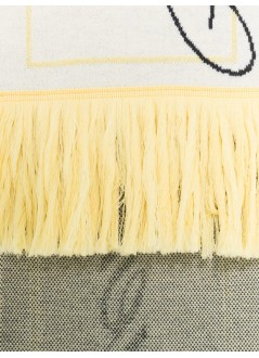 jacquemus neckwear mujer lecharpe liga - 25e255ac7272200 2cg