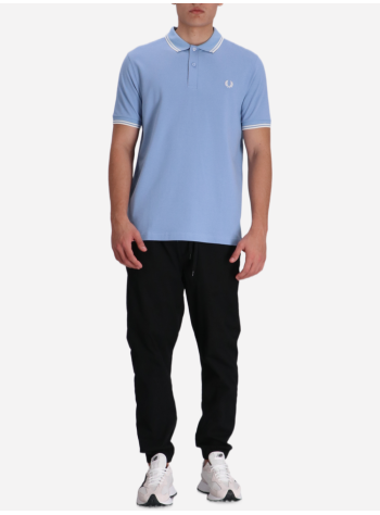 comme des garçons shirt polo hombre mens t-shirt knit - fot502s25 sky blue 2