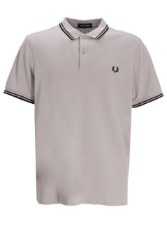 comme des garçons shirt polo manmens t-shirt knit - fot502s25 limestone