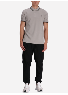 comme des garçons shirt polo manmens t-shirt knit - fot502s25 limestone
