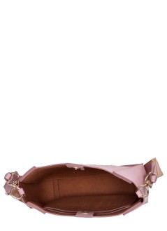 stella mccartney crossbody mujer mini crossbody bag embossed grainy mat w/studded logo - 700073wp0234 5752