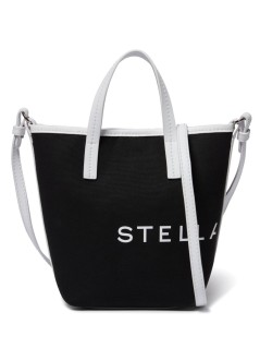 stella mccartney crossbody mujer bucket bag eco canvas - 7b0106wp0515 1000