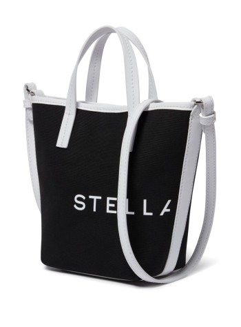 stella mccartney crossbody mujer bucket bag eco canvas - 7b0106wp0515 1000 2