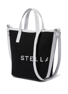 stella mccartney crossbody mujer bucket bag eco canvas - 7b0106wp0515 1000
