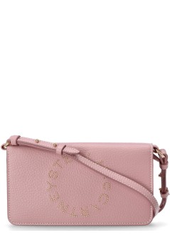 stella mccartney crossbody mujer mini crossbody embossed grainy mat - 7b0098wp0234 5752