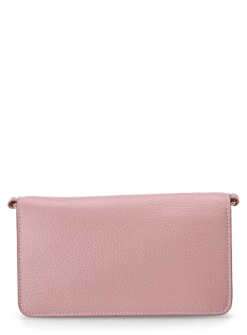 stella mccartney crossbody mujer mini crossbody embossed grainy mat - 7b0098wp0234 5752 2