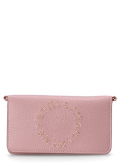 stella mccartney crossbody mujer mini crossbody embossed grainy mat - 7b0098wp0234 5752