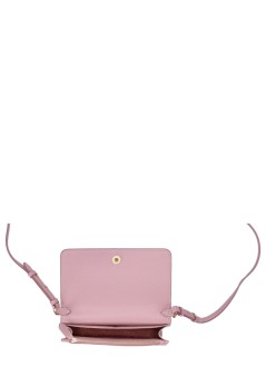 stella mccartney crossbody mujer mini crossbody embossed grainy mat - 7b0098wp0234 5752