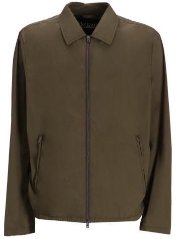 herno outerwear hombre shirt jacket ultralight crease - gi000461u12494z 7730