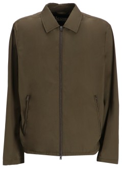 herno outerwear hombre shirt jacket ultralight crease - gi000461u12494z 7730