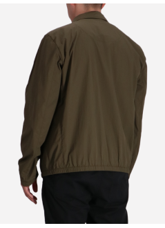 herno outerwear hombre shirt jacket ultralight crease - gi000461u12494z 7730