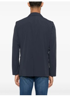 herno outerwear hombre giacca blazer monopetto hevolu - ga000179u12803z 9201