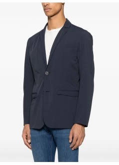 herno outerwear hombre giacca blazer monopetto hevolu - ga000179u12803z 9201