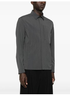 herno outerwear manshirt jacket tech woven - gi000495u12682 9487