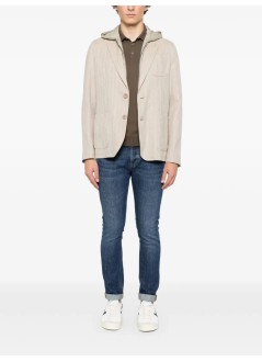 herno outerwear hombre giacca blazer con pettorina - ga000188u13243 1985