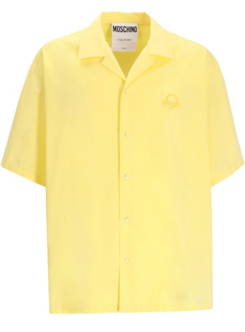 moschino couture shirt manblouse - 251zz02170234 1024