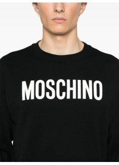 moschino couture sweater mansweatshirt - 251zz17040228 1555