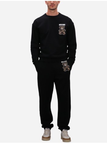 moschino couture pantalon hombre trousers - 251zz03450228 1555 2