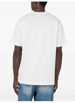 moschino couture t-shirt mant-shirt - 251zz07060241 1001