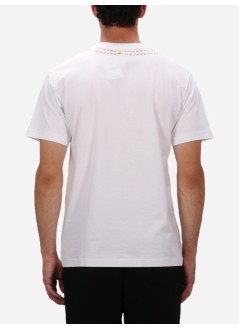 moschino couture t-shirt mant-shirt - 251zz07070241 1001