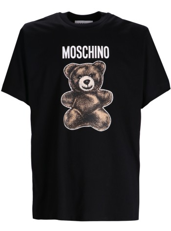 moschino couture t-shirt mant-shirt - 251zz07100241 1555