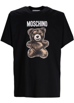 moschino couture camiseta hombre t-shirt - 251zz07100241 1555