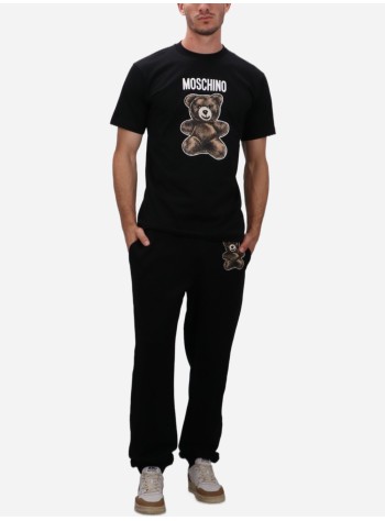 moschino couture t-shirt mant-shirt - 251zz07100241 1555 2