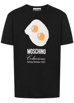 moschino couture camiseta hombre t-shirt - 251zz07150241 1555