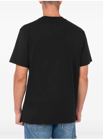 moschino couture t-shirt mant-shirt - 251zz07150241 1555 2