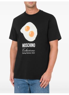 moschino couture camiseta hombre t-shirt - 251zz07150241 1555