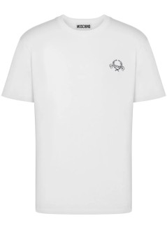moschino couture camiseta hombre t-shirt - 251zz07180241 1001