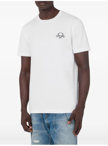 moschino couture t-shirt mant-shirt - 251zz07180241 1001 2
