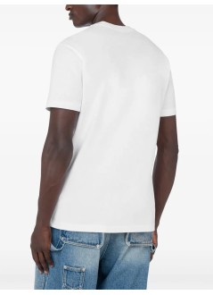 moschino couture camiseta hombre t-shirt - 251zz07180241 1001