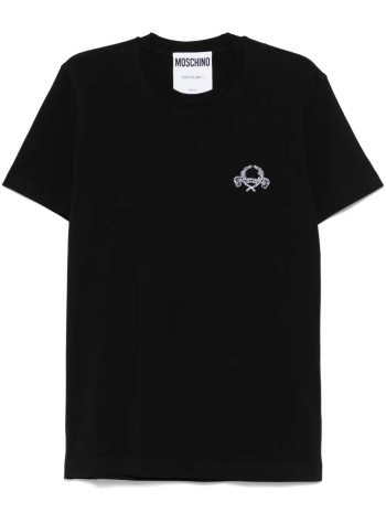 moschino couture t-shirt mant-shirt - 251zz07180241 1555