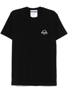 moschino couture t-shirt mant-shirt - 251zz07180241 1555