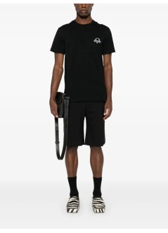 moschino couture t-shirt mant-shirt - 251zz07180241 1555