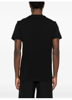 moschino couture t-shirt mant-shirt - 251zz07180241 1555