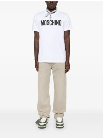 moschino couture camiseta hombre t-shirt - 251zz07200241 1001 2