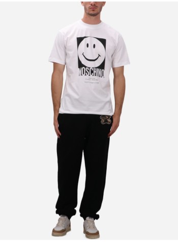 moschino couture camiseta hombre t-shirt - 251zz07230241 1001 2