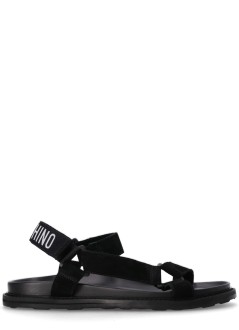 moschino couture sandalia hombre m.sandal - mb16253g0mgf0 000