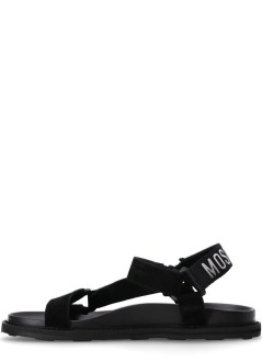 moschino couture sandalia hombre m.sandal - mb16253g0mgf0 000