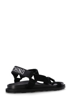moschino couture sandalia hombre m.sandal - mb16253g0mgf0 000