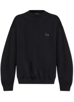 y3 sudadera hombre m ft crew sweat - jn4926 black