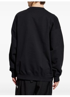 y3 sudadera hombre m ft crew sweat - jn4926 black