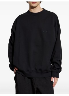 y3 sudadera hombre m ft crew sweat - jn4926 black